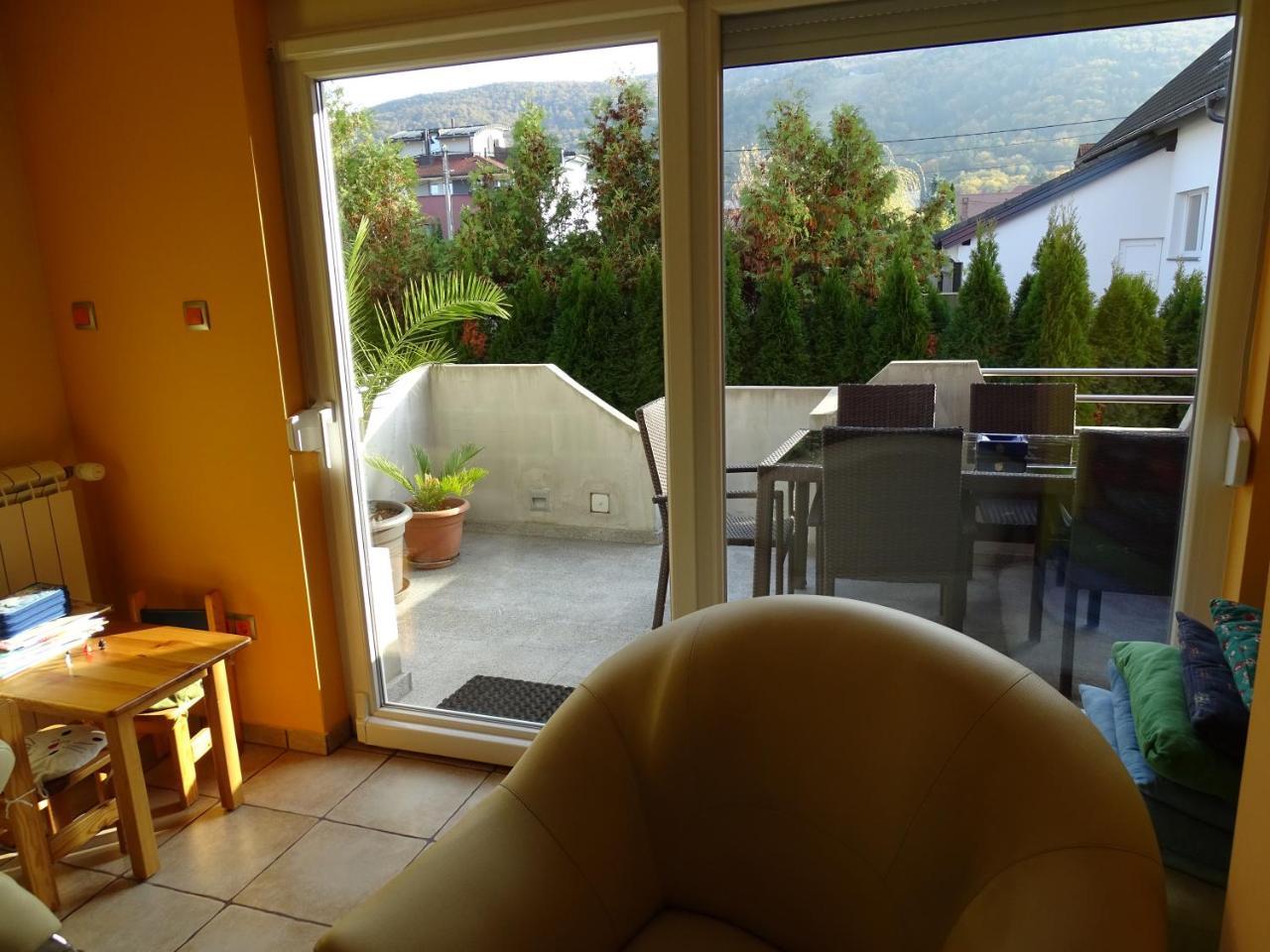 Sobe-Apartma Maribor Luaran gambar