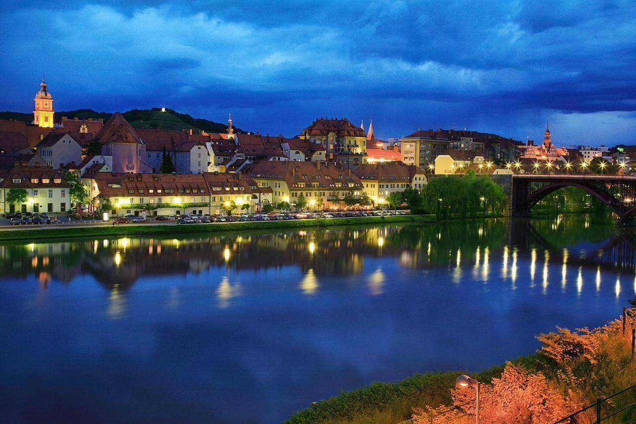 Sobe-Apartma Maribor Luaran gambar