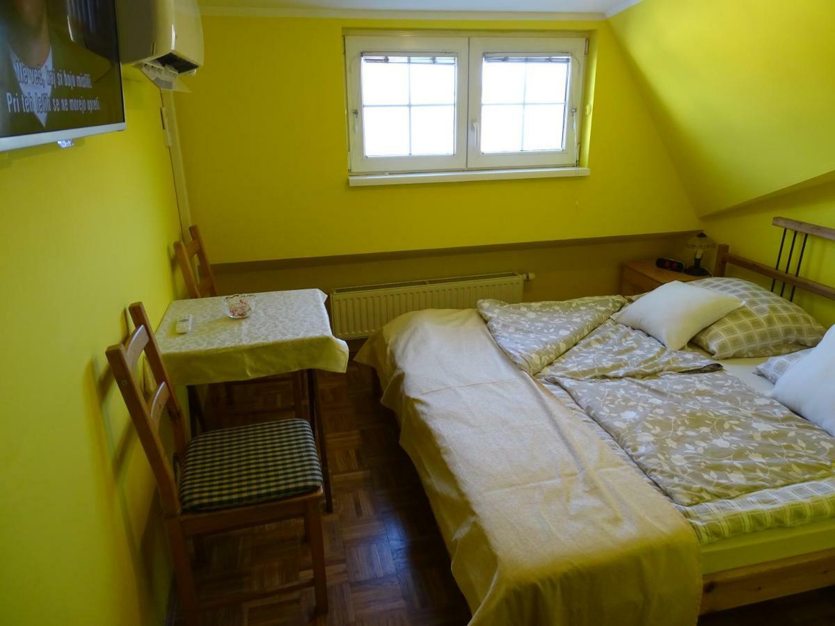Sobe-Apartma Maribor Luaran gambar